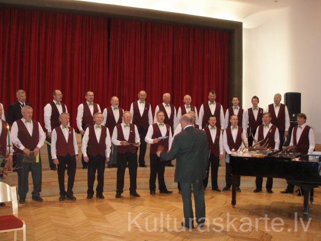 VK"Vecie draugi" 